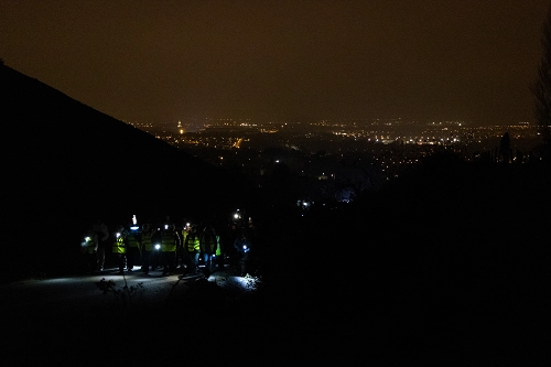 fêtes de la sainte-barbe montée des terrils décembre 2022