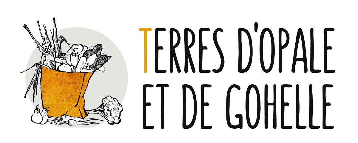 Logo Terre d'Opale et de Gohelle | Maraîcher Bio